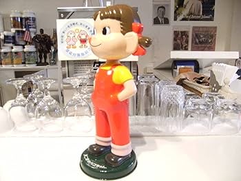 Amazon.co.jp: 非売品昭和レトロ90年代当時物BIG 約33センチ 店頭 展示